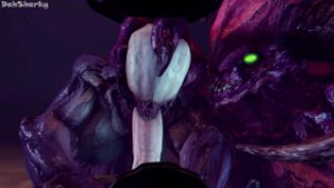 Demon sluts 2 ReAnimated – DahSharky - Doom animation on Crohasit