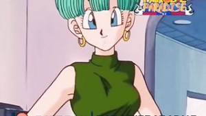 [Desto] Bluma wants Older Gohan to fuck her good - Dragon Ball Z animation on Crohasit