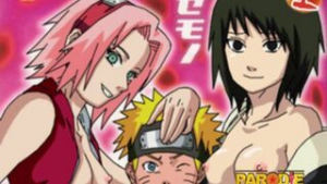 Desto Nisemono part1 - Naruto animation on Crohasit