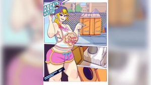 Dick Unboxing #1 by CrystalCheese - 2D animation on Crohasit