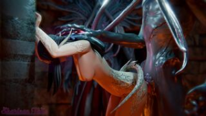 Dickflayed - ﻿3D animation on Crohasit