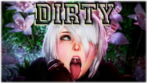 Dirty – Beatbar PMV – 2B (No.06) - ﻿3D animation on Crohasit