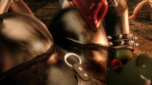 Distress Animal Crackers Ep 04 - ﻿3D animation on Crohasit