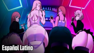 [Divinewine] Girl’s Night at The Bar! (Español) - Asmr animation on Crohasit