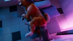 Dixon Bols - ﻿3D animation on Crohasit