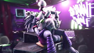 Do not Disturb [Rayhuma] - ﻿3D animation on Crohasit