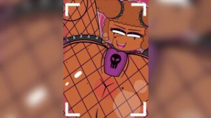 Doggi Dress Down - 2D animation on Crohasit
