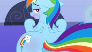 Doggy Style Dash~ [Bnbigus] - My Little Pony Friendship is Magic animation on Crohasit