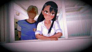 [Don’t Toy with Me, Miss Nagatoro] Hayase Nagatoro - ﻿3D animation on Crohasit