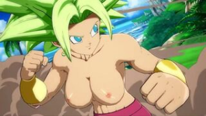 Dragon Ball FighterZ – Nude Female Intro’s - Dragon Ball animation on Crohasit