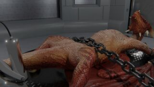 Dragon Testing Facility (audio) - ﻿3D animation on Crohasit