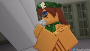 Drill Sargent Cami Blowjob [Rusmynth] - ﻿3D animation on Crohasit