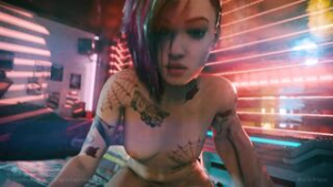 Drills3d Studio Judy teaser - ﻿3D animation on Crohasit