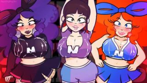 Dumb italian bimbo bitches - No Specific Category animation on Crohasit
