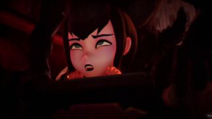 Ecstasy – A Werewolf HMV - ﻿3D animation on Crohasit