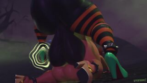 Ectoplasm Enrichment (Futa Alt) [wyerframez] - Mario animation on Crohasit