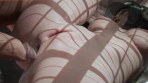 Ela Anal [NO WM] [Idemi] [4K] [60FPS] - ﻿3D animation on Crohasit