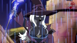 Elden Ring: The Recluse vs The Worm Faces Boss - Elden Ring animation on Crohasit