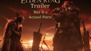 Elden Ring – The (UN)Official Trailer - ﻿3D animation on Crohasit
