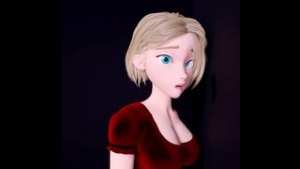 Elise Gloryhole [Tyviania] - ﻿3D animation on Crohasit