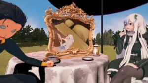 Emilia Got Stolen [Japs 8005] - ﻿3D animation on Crohasit
