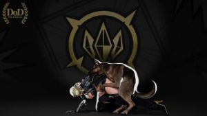 Emma Frost Attracts a Mate - ﻿3D animation on Crohasit