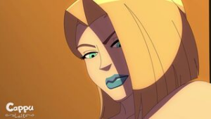 Emma Frost x Magik [Cappulait] - Marvel animation on Crohasit