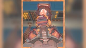 Erectin a dispenser - Team Fortress animation on Crohasit