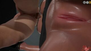 Erika Dreams - ﻿3D animation on Crohasit