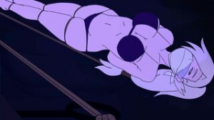 Ero tensei kidnap - 2D animation on Crohasit