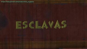 Esclavas epi.01 - Resident Evil animation on Crohasit