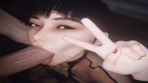 Eve Blow [Red404][4K] - ﻿3D animation on Crohasit