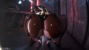Eve Stellar Blade (sound) - ﻿3D animation on Crohasit