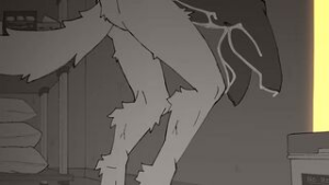 Evelyn & Scottie (@scottieman) - 2D animation on Crohasit