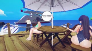 Eventful vacations (1-6) (old) [Japs8005] - Komi-san wa Comyushou desu animation on Crohasit