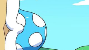 Every Piranha Plant sucks on dick - Mario animation on Crohasit