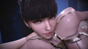 Eve’s Here Again! (Stellar Blade) - ﻿3D animation on Crohasit