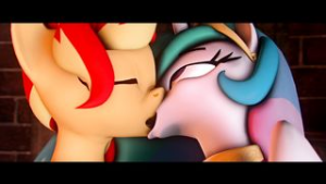 Expanding Royalty – Dominothecat - ﻿3D animation on Crohasit