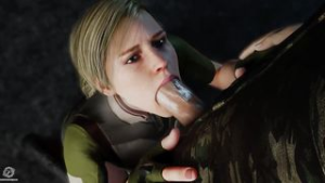 (Extended Cut) Mortal Combat Cassie Blowjob – Pewposterous - Mortal Kombat animation on Crohasit