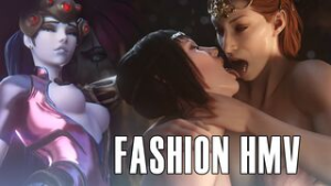 FASHION (PMV/HMV) - Apex Legends animation on Crohasit