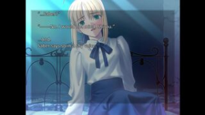 FATE Stay Night [Réalta Nua] – Arturia & Rin H-scene (English/Decensored) - Asmr animation on Crohasit