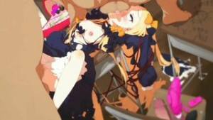 FGO_Abigail [Wawa(Wa17)] - Fate animation on Crohasit