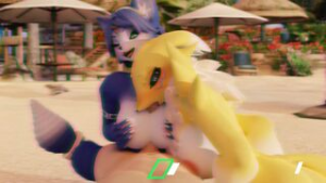 [FHF/HMV]HypnoDance - ﻿3D animation on Crohasit