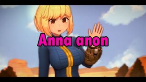 FIRST PMV – ANNA ANON – MONEY ON THE DASH - ﻿3D animation on Crohasit