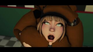 FNAF: Almost Made It - ﻿3D animation on Crohasit