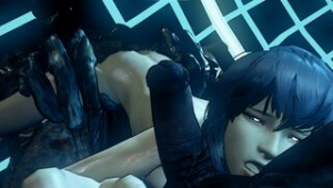 [FOW-015] Ghosts of Paradise – Sub Español - ﻿3D animation on Crohasit