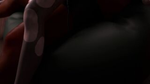 FROST 11 baby salamander - ﻿3D animation on Crohasit