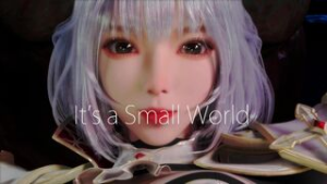 FROST02 – It’a Small World - ﻿3D animation on Crohasit