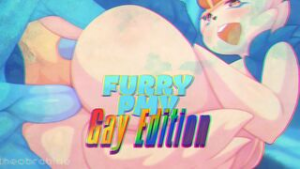 FURRY PMV: Gay Edition - ﻿3D animation on Crohasit