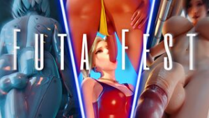FUTA FEST [EOLORA] - Apex Legends animation on Crohasit